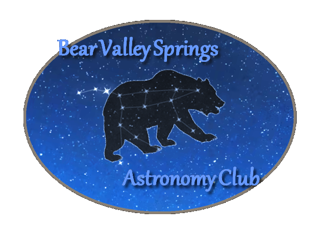 Bear Valley Springs Astronomy Club